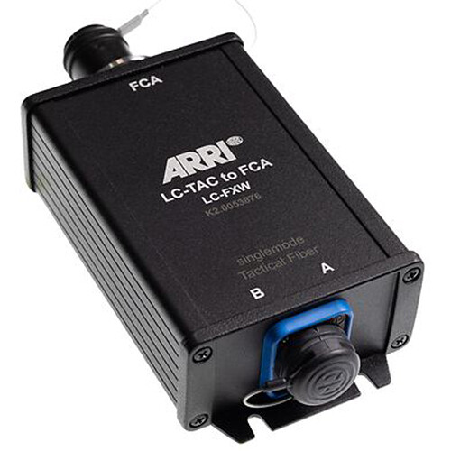 ARRI LC-TAC to FCA Adapter