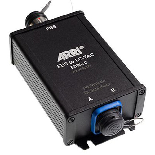 ARRI ST-TAC to FCA Adapter