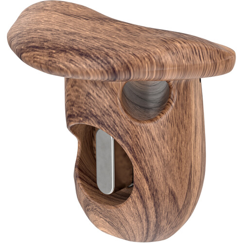 ARRI Wooden Handgrip WHG-3 (Right) K2.0054216 B&H Photo Video