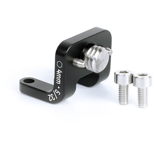 ARRI Breakout Box Side Mounting Bracket for AEM-1/AB-7 and ALEXA 35