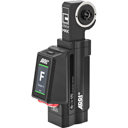 ARRI cforce MAX Lens Motor K2.0055211 B&H Photo Video