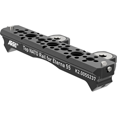 ARRI Top NATO Rail for ETERNA 55