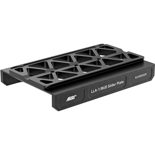 ARRI LLA-1/BUD Slider Plate
