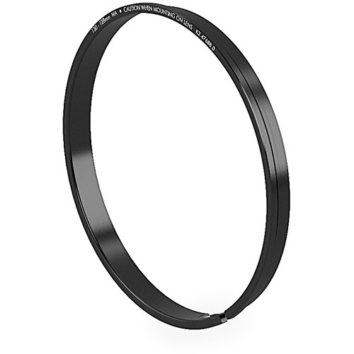 ARRI R7 Clamp-On Reduction Ring for Fujinon HAe3x5 (130 to 128mm, Wide-Angle)