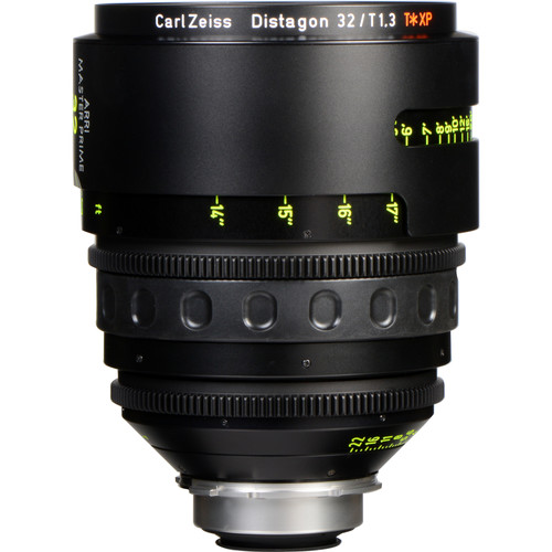 ARRI 32mm Master Prime Lens (PL, Feet)