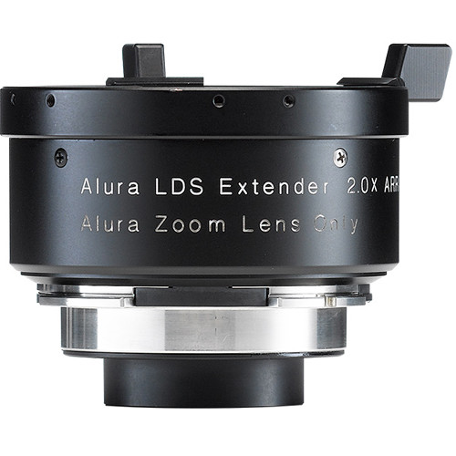 ARRI Alura LDS Extender 2x Lens for ARRI/Fujinon Alura Zoom Lenses & More