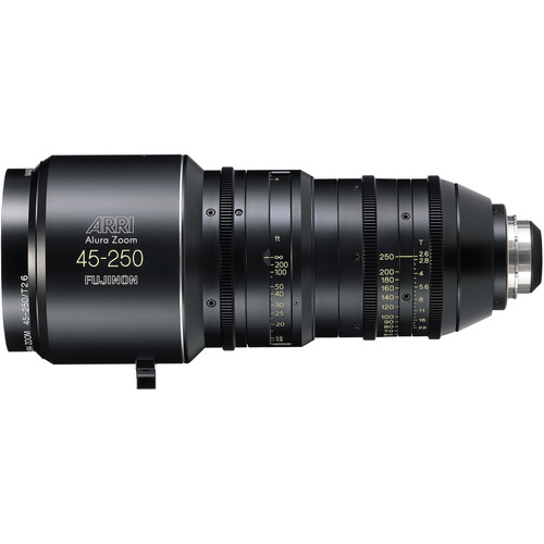 ARRI Alura 45-250mm T2.6 F Telephoto Studio Zoom K2.47932.0 B&H