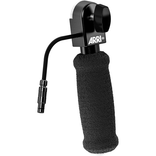 ARRI Handgrip with On/Off Switch & 4-Pin Hirose Cable K2.66278.0