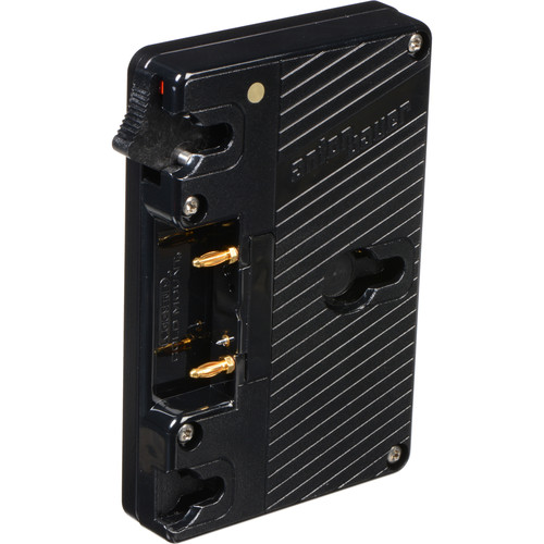 ARRI BAB-G Adapter Back for Gold Mount Battery