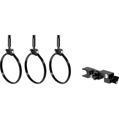 ARRI Kit of LS-11 Lightweight Lens Support & Zip Gear