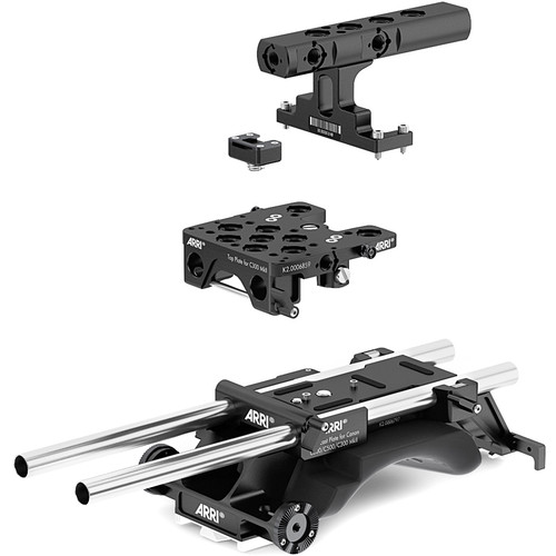 ARRI Pro Broadcast Set for Canon C300 Mark II