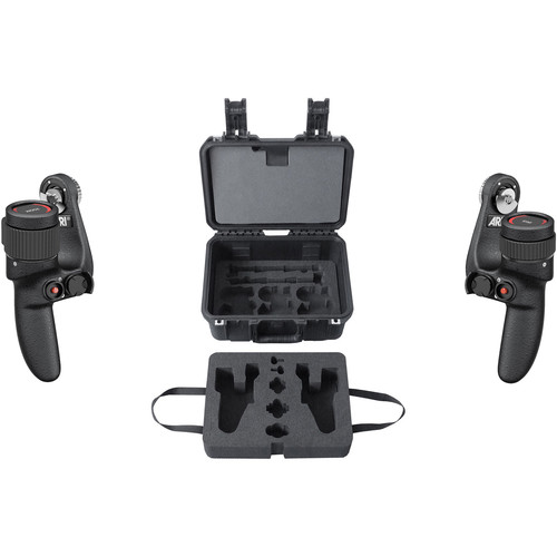 ARRI Master Grip Zoom Set for ALEXA Mini & Mini LF (Right Zoom, Left Focus/Iris)