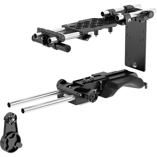 ARRI Pro Set for Panasonic AU-EVA1
