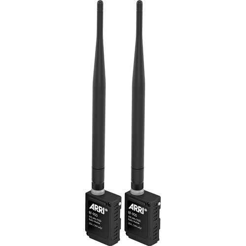ARRI RF-900 Radio Module 900 MHz FHSS (Set of 2)