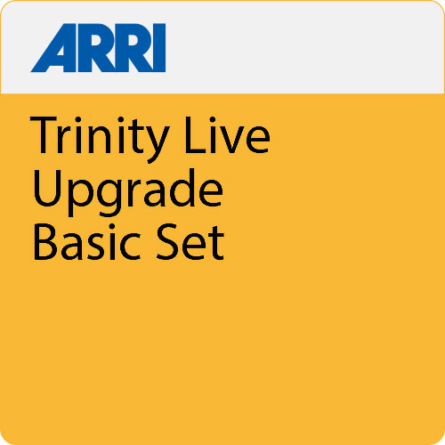 ARRI TRINITY Live Upgrade Basic Set