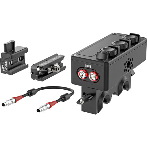 ARRI EJW-1 Jog-Wheel Controller Set