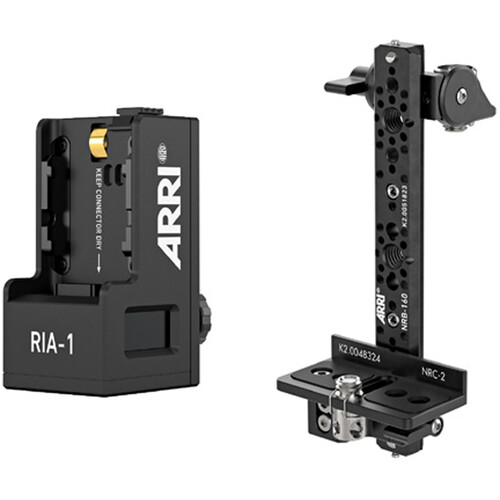 ARRI NAR-30 NATO Accessory Rail & NRC-5 Set