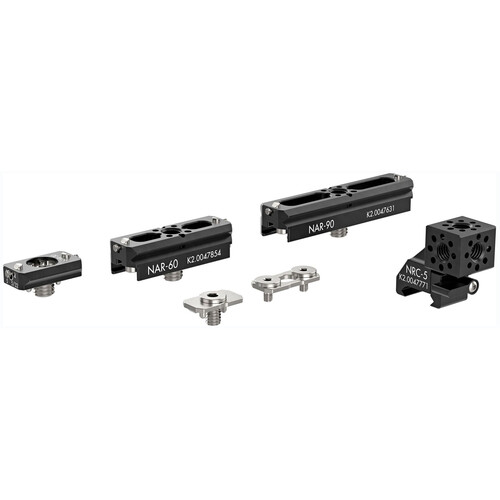 ARRI NATO Accessory Rail NRC-5 Pro Set