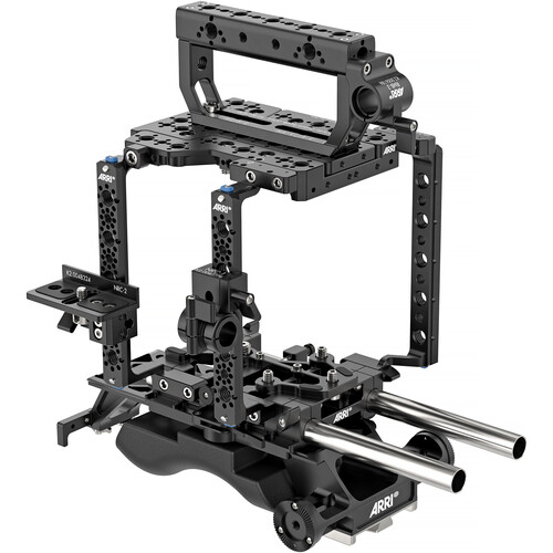 ARRI Pro Broadcast Set for Canon EOS C400