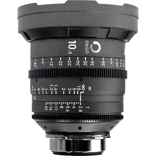 ARRI Ensō 10.5mm T2.8 Prime Lens (ARRI LPL, Feet)