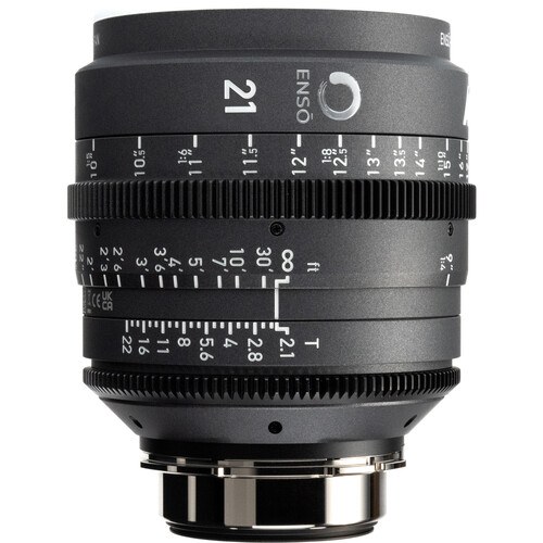 ARRI Ensō 21mm T2.1 Prime Lens (ARRI LPL, Feet)