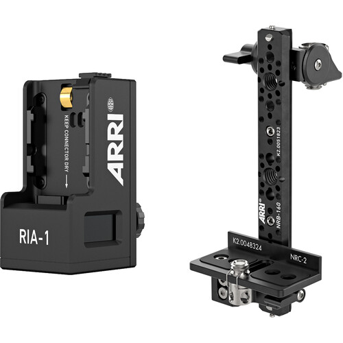 ARRI Radio Interface Adapter RIA-1, AMP-2 Set