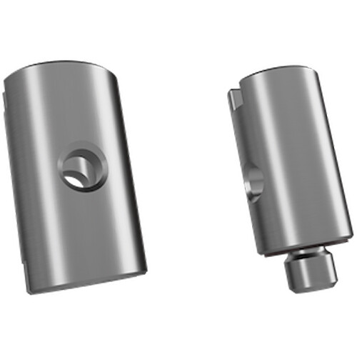 ARRI 19mm 3/8"-16 Steel Extension Set