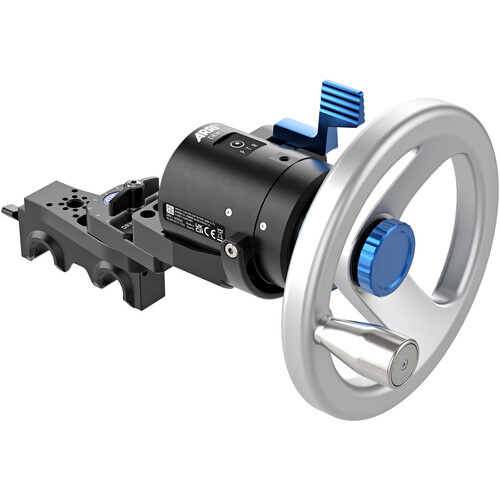 ARRI DRW-1 Digital Remote Wheel (Single Wheel Set, 6.3")