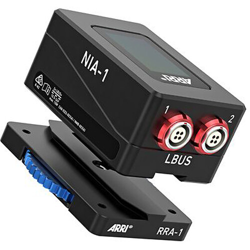 ARRI NIA-1 Network Interface Adapter Set