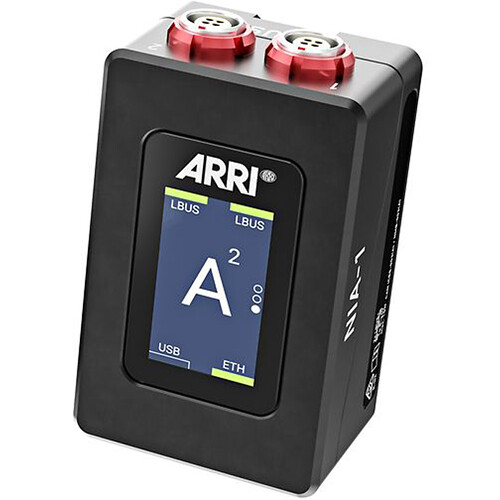 ARRI NIA-1 Network Interface Adapter (Set of 2)