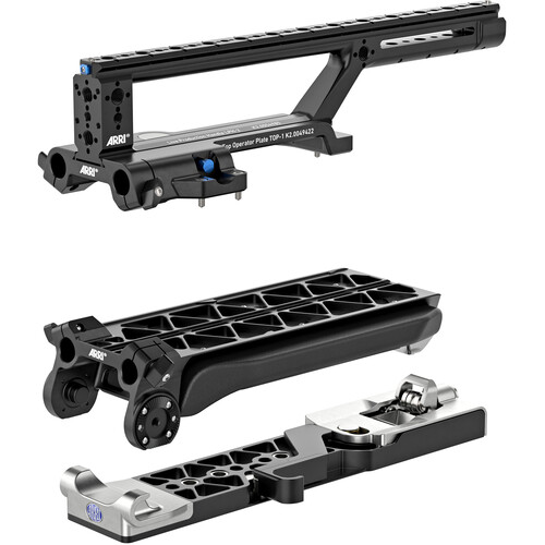 ARRI ALEXA 35 Live Multicam Support Set 2