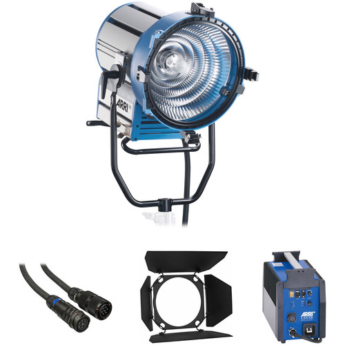 ARRI M40 HMI 2.5/4kW Kit with Ballast