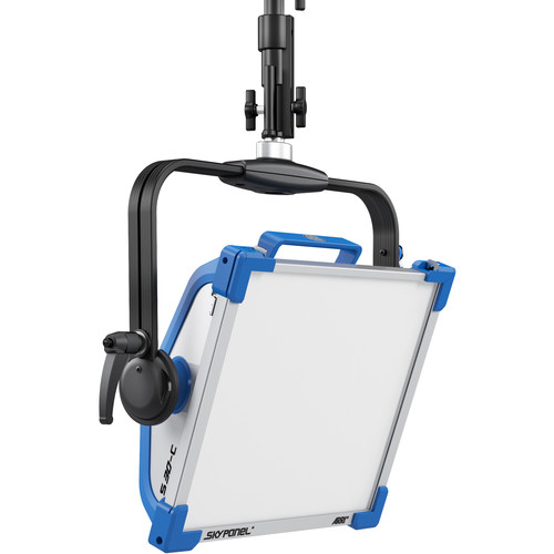 ARRI SkyPanel S30-C LED Softlight (Black, Bare Ends)