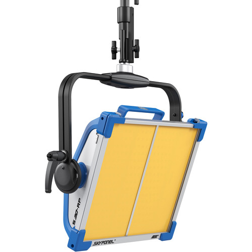 ARRI SkyPanel S30-RP Tungsten LED Remote Phosphor Softlight (Blue/Silver, Bare Ends)