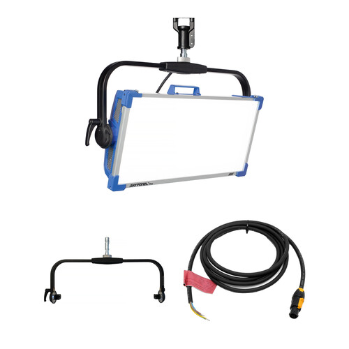 ARRI SkyPanel S60 Pro MAN Set (Bare Ends, Blue/Silver)