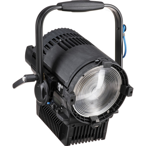 ARRI L7-C LED Pole Operated Fresnel without Cable (Black)