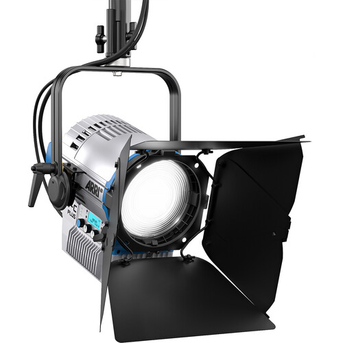 ARRI L7-C Plus RGB LED Fresnel Light L1.0048806 B&H Photo Video