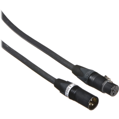 ARRI 3-Pin XLR DC Power Cable for SkyPanel Lights (33')