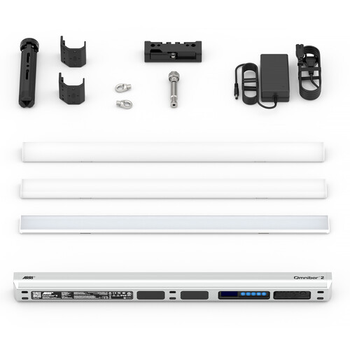 ARRI Omnibar 2 Single Set (Blue/Silver)