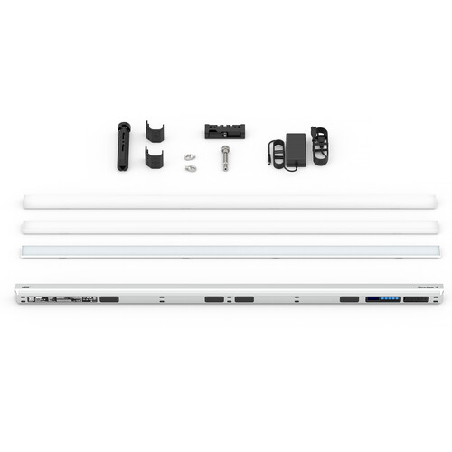 ARRI Omnibar 4 Single Set (Blue/Silver)