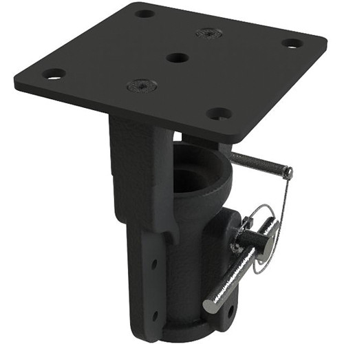 ARRI S2.RBF29F Flat Bracket with 1-1/8" Socket