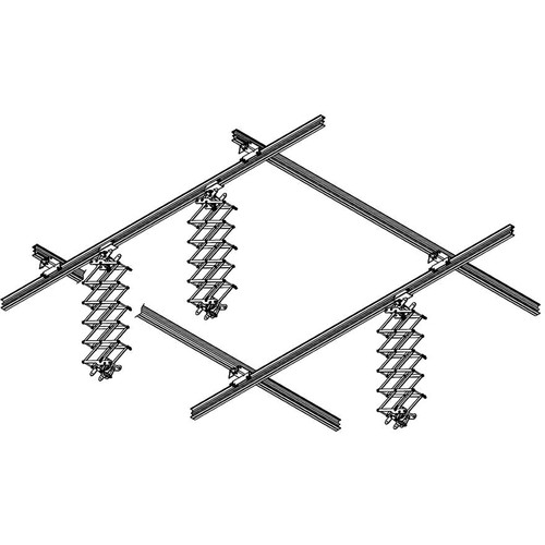 ARRI Fly Track Rail Kit 1023