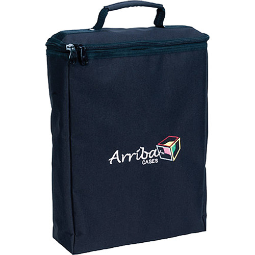 Arriba Cases AC-117 Protective Case (Black)
