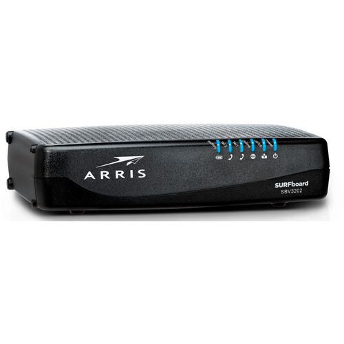 ARRIS SURFboard SBV3202 DOCSIS 3.0 Cable Modem for Xfinity Internet & Voice