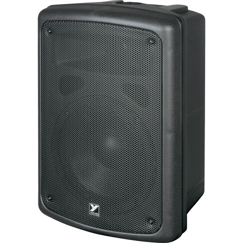 Yorkville Sound 100W Coliseum Mini Two-Way Installation Speaker with 8" Woofer & 1" Tweeter (Passive)