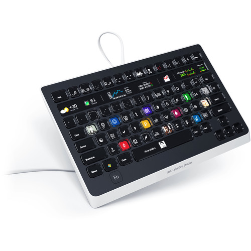 Art Lebedev Studio Optimus Popularis Keyboard