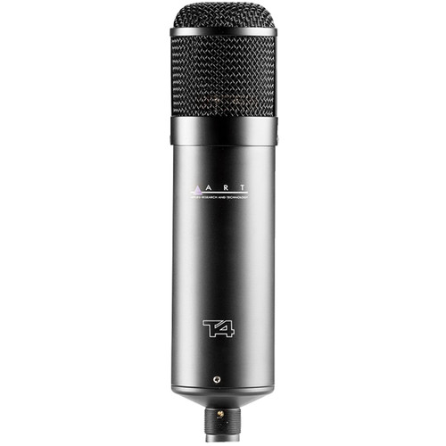 ART T4 Multi-Pattern Tube Microphone