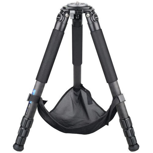 ARTCISE AS88C Carbon Fiber Tripod with 75mm Bowl (Black)