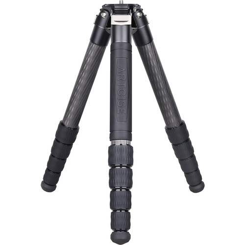 ARTCISE CS901C Carbon Fiber Tripod with External Center Column