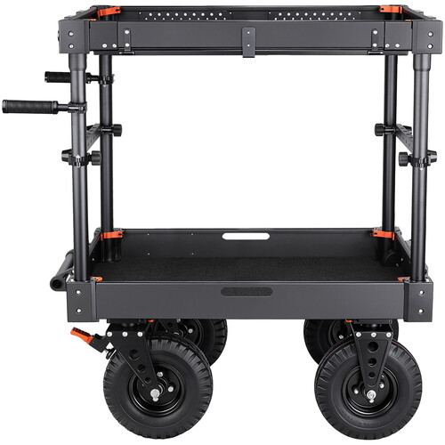 ARTCISE DY80 Upgraded Heavy-Duty Camera Cart (44 x 34 x 25")